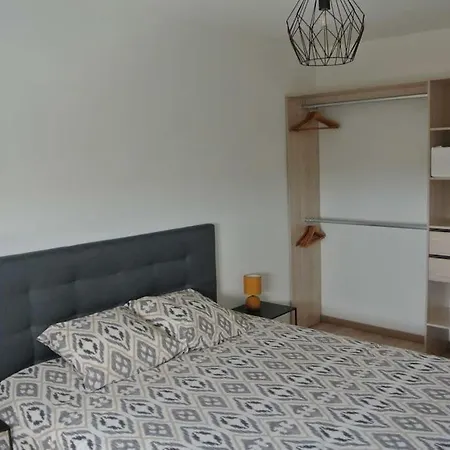 Spacieux T3 Balcon Parking Prive * Toulouse