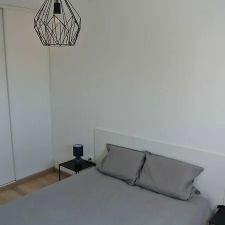 Spacieux T3 Balcon Parking Prive * Toulouse