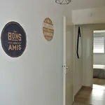 Spacieux T3 Balcon Parking Privé Appartement Toulouse
