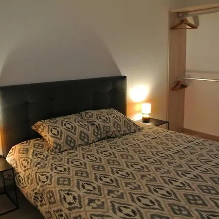 Spacieux T3 Balcon Parking Prive Apartamento *