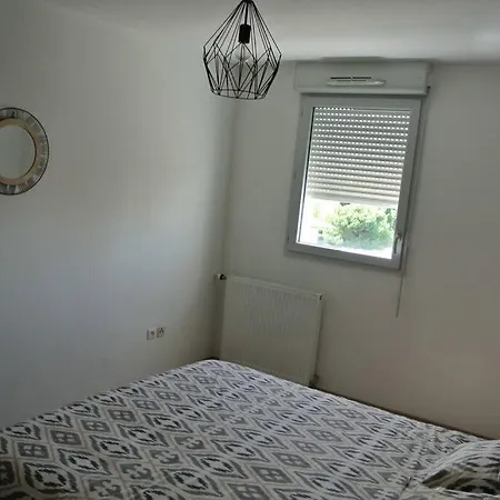 Apartamento Spacieux T3 Balcon Parking Prive