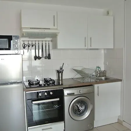 Spacieux T3 Balcon Parking Prive * Toulouse