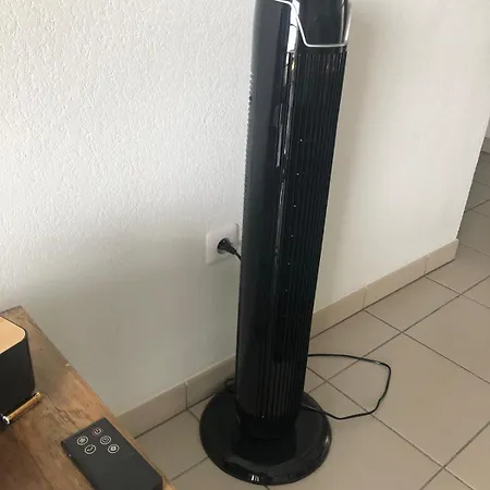 Spacieux T3 Balcon Parking Prive Апартаменты *