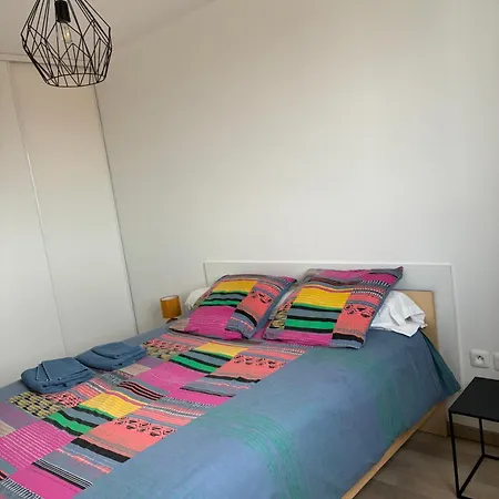 Spacieux T3 Balcon Parking Privé *