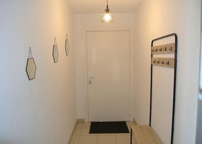 Spacieux T3 Balcon Parking Prive