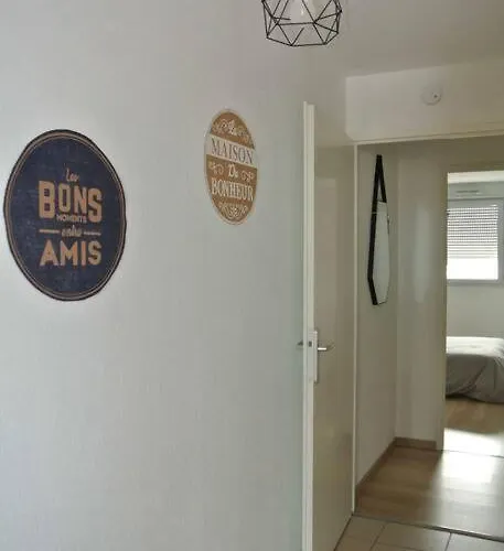 Spacieux T3 Balcon Parking Prive Апартаменты Тулуза