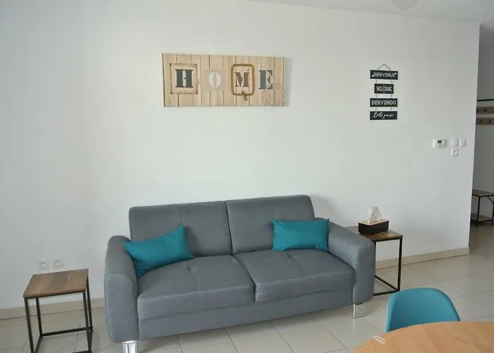 Spacieux T3 Balcon Parking Prive Тулуза