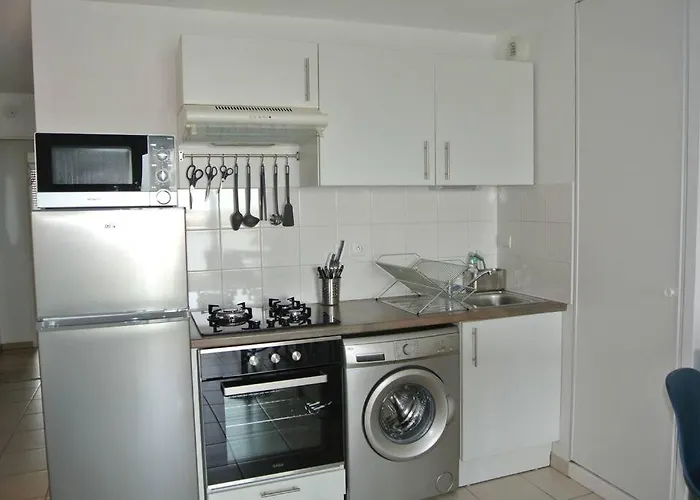 Spacieux T3 Balcon Parking Prive * Тулуза