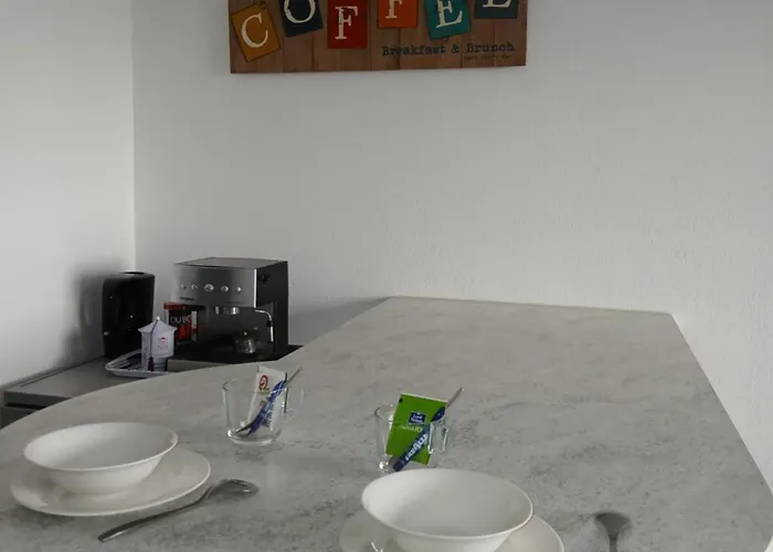 Апартаменты Spacieux T3 Balcon Parking Prive