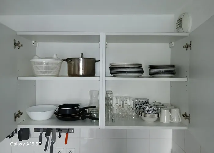 Spacieux T3 Balcon Parking Prive Апартаменты