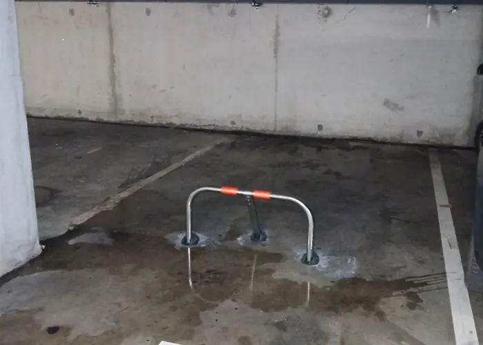 Spacieux T3 Balcon Parking Prive *