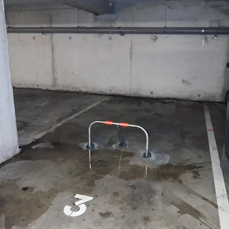 Spacieux T3 Balcon Parking Prive *